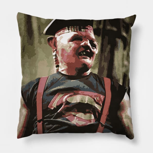Sloth from Goonies Pillow by Durro