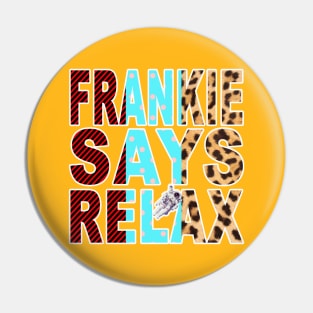 Spaceman Frankie Pin