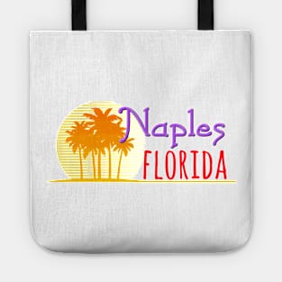 Life's a Beach: Naples, Florida Tote