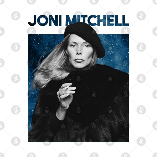 Joni Mitchell by instri