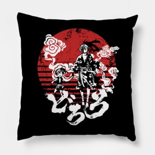 Dororo Pillow