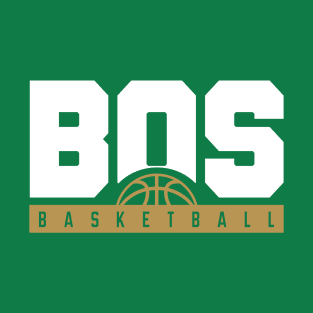 Boston Basketball Tee T-Shirt