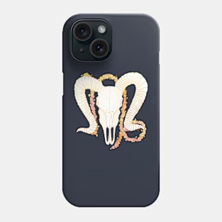 Capricorn - Full Colour Phone Case