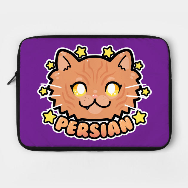 Chibi Cat Face - Shaberu Wallpaper