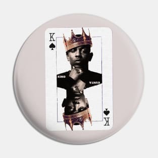 King Kunta Pin