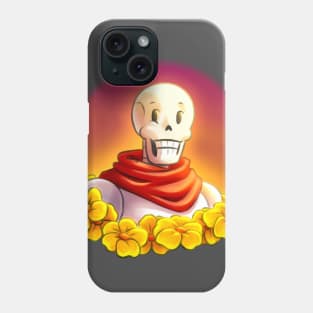 Papyrus believes in you! Phone Case