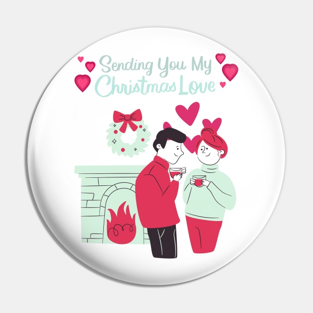 Relationship Christmas With you Babe Pin by ✪Your New Fashion✪