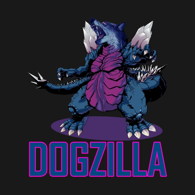 DOGZILLA by JB's Design Store