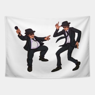 the blues brothers Tapestry