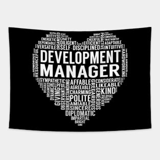 Development Manager Heart Tapestry