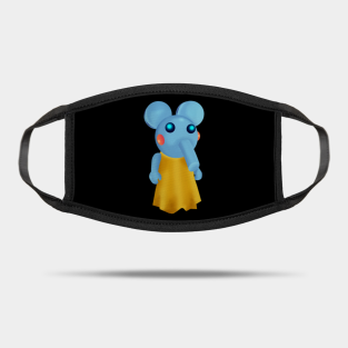 Roblox Piggy Underground Masks Teepublic - roblox octopus