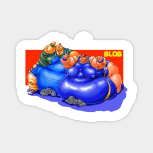 BLOB Magnet