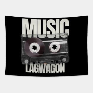 LAGWAGON -  CASSETTE MUSIC Tapestry