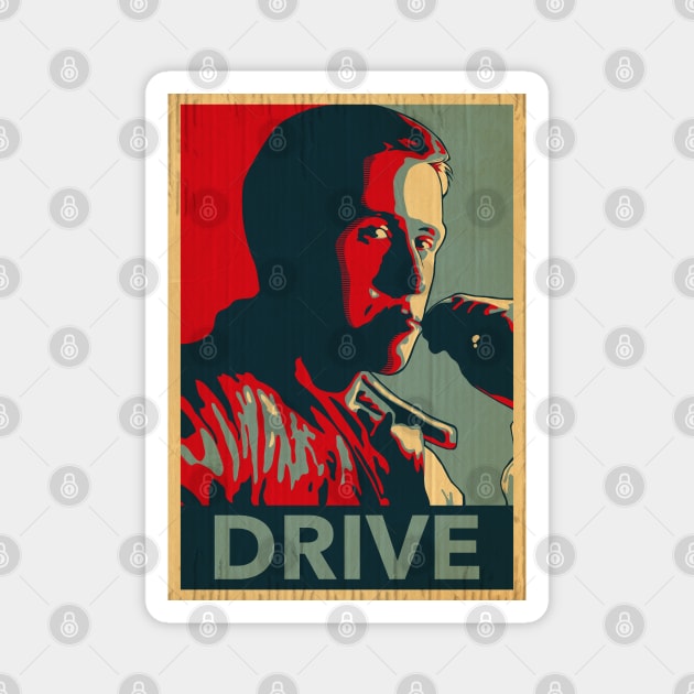 Ryan Gosling Magnet by trev4000