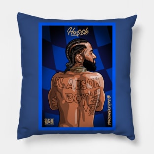 Slauson Boy Pillow