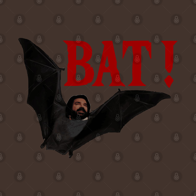 BAT!2 - What We Do In The Shadows - Phone Case