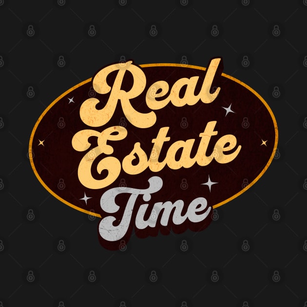 Real Estate Time by The Favorita