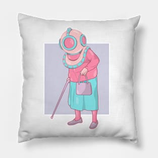 granmadive Pillow