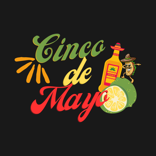 Cinco De Mayo Fiesta Celebrate 5 De Mayo Viva Mexico Party by awesome_prints