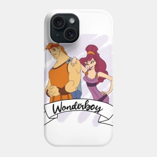 Wonderboy Phone Case