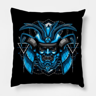 samurai Pillow