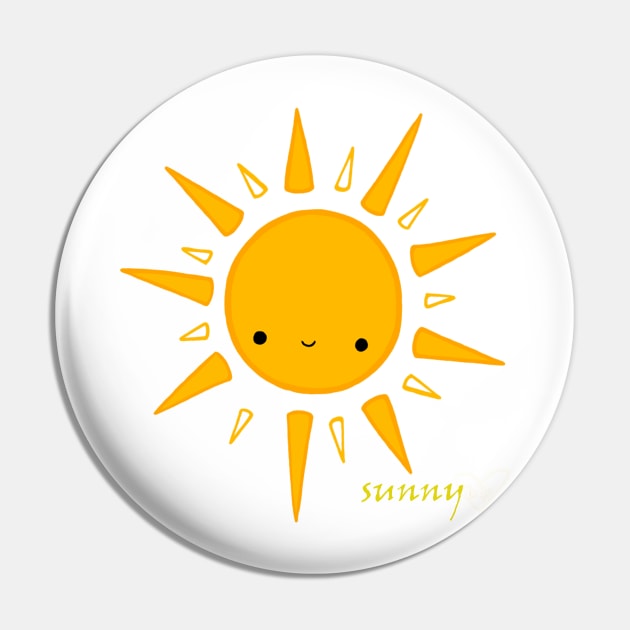 sunny Pin by trustme1195