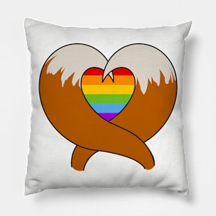 Alura Love Pride Pillow