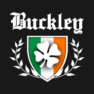 Buckley Shamrock Crest T-Shirt