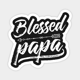 Blessed Papa Magnet