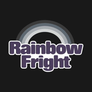 Rainbow Fright T-Shirt