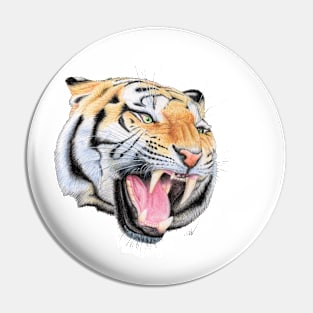 Tiger Pin