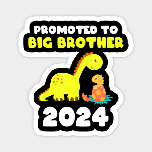 Big Brother 2024 For Toddler Kids Pregnancy Announcement Magnet