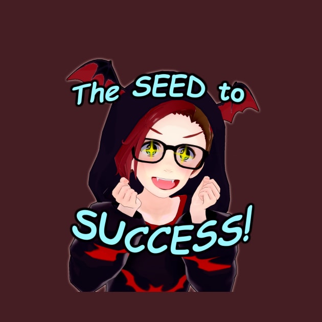 Celines SEED of SUCCESS by Bloodmoon-Pictures