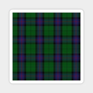 Armstrong Clan Tartan (High Res) Magnet