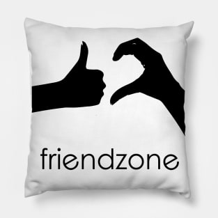 Friendzone Pillow