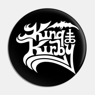 DIAMOND KING KIRBY! Pin