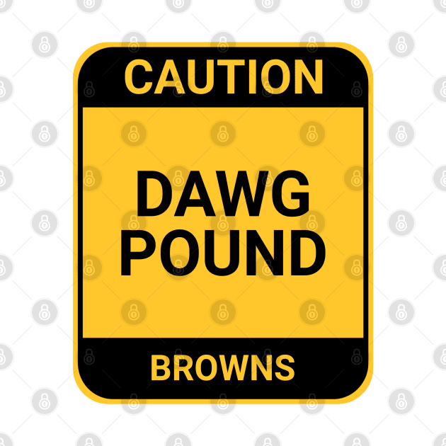 DAWG POUND by BURN444