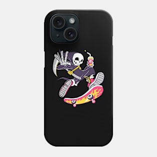 Go Outside and Enjoy Life Phone Case