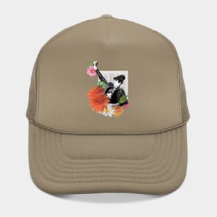 Scott Weiland Collage Hat