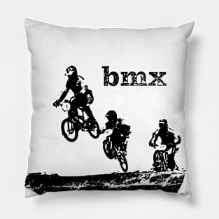 bmx Pillow