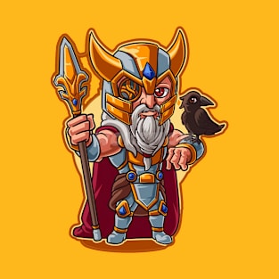 Odin for ICON ART T-Shirt