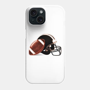 American football Phone Case