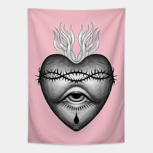 Sacred Heart Tapestry