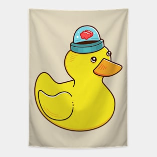 RUBBER DUCK Tapestry