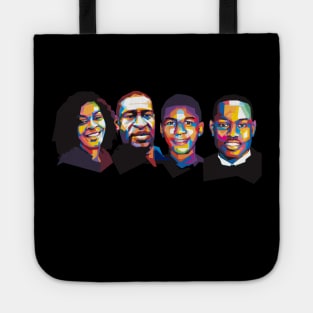 Black Lives Matter campaign Tote