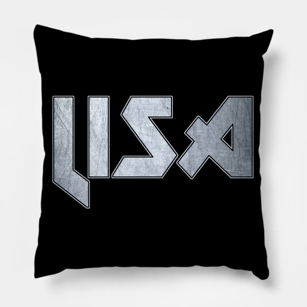 Lisa Pillow by Erena Samohai