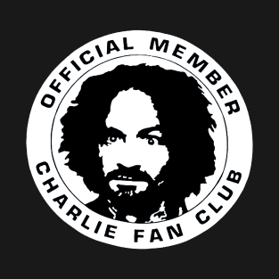 Charles Official Member Charlie T-Shirt