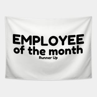 Employee of the Month - Runner Up Tapestry