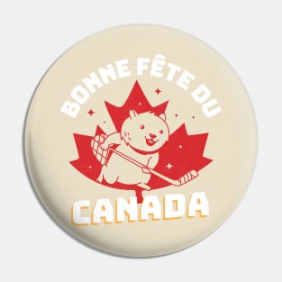 Celebrate Canada Day! Pin