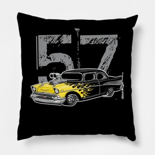 old chevy never die Pillow